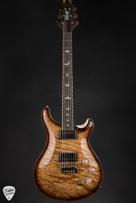 Paul Reed Smith Private Stock 11886 DGT (David Grissom Trem) Natural Smokeburst Electric Guitar
