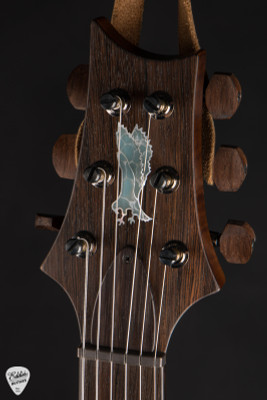 Paul Reed Smith Private Stock 11886 DGT (David Grissom Trem) Natural Smokeburst Electric Guitar