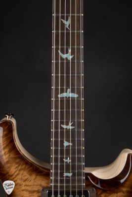 Paul Reed Smith Private Stock 11886 DGT (David Grissom Trem) Natural Smokeburst Electric Guitar