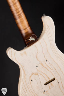 Paul Reed Smith Private Stock 11886 DGT (David Grissom Trem) Natural Smokeburst Electric Guitar