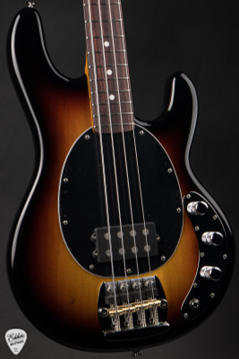 Ernie Ball Music Man Pino Palladino 79 Burst Bass Guitar