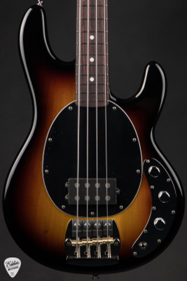 Ernie Ball Music Man Pino Palladino 79 Burst Bass Guitar