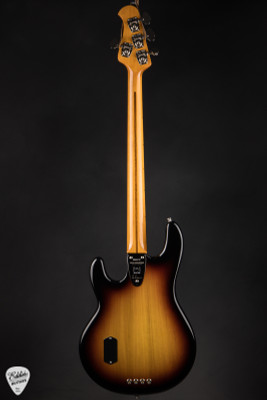 Ernie Ball Music Man Pino Palladino 79 Burst Bass Guitar