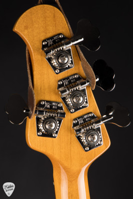 Ernie Ball Music Man Pino Palladino 79 Burst Bass Guitar