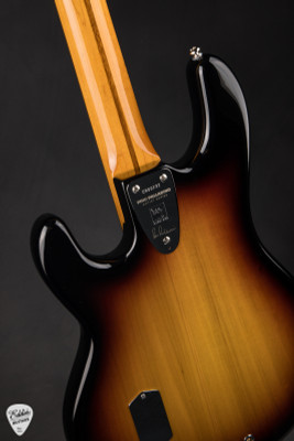 Ernie Ball Music Man Pino Palladino 79 Burst Bass Guitar