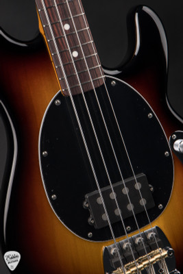 Ernie Ball Music Man Pino Palladino 79 Burst Bass Guitar