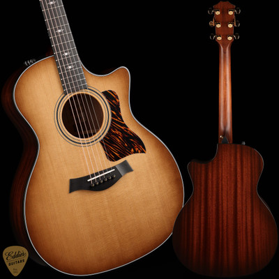 Sale Pending - Taylor 50th Anniversary 314ce - Shaded Edge Burst