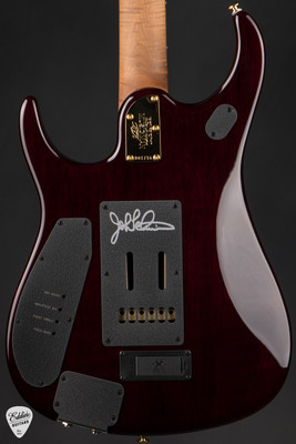 Ernie Ball Music Man BFR JP15 Solar Flare Electric Guitar