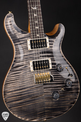 Paul Reed Smith Custom 24 Piezo Charcoal Electric