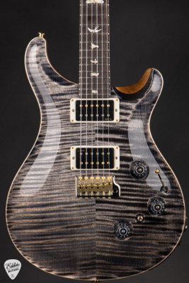 Paul Reed Smith Custom 24 Piezo Charcoal Electric