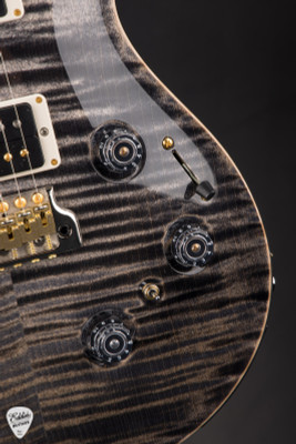 Paul Reed Smith Custom 24 Piezo Charcoal Electric