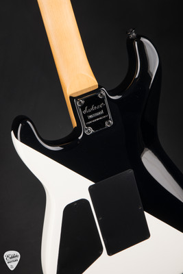 Jackson Pro Origins 1985 Limited Edition San-Dimas Two Face Electric Guitar