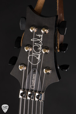 Paul Reed Smith Custom 24 Floyd Charcoal Burst Electric Guitar