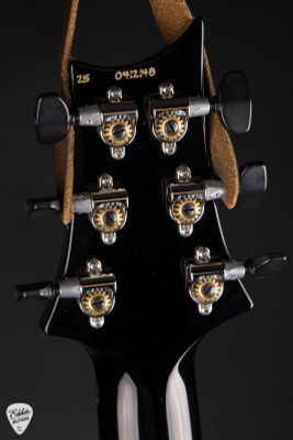 Paul Reed Smith Custom 24 Floyd Charcoal Burst Electric Guitar