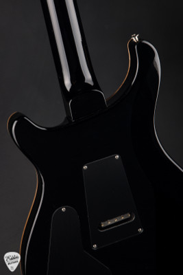 Paul Reed Smith Custom 24 Floyd Charcoal Burst Electric Guitar