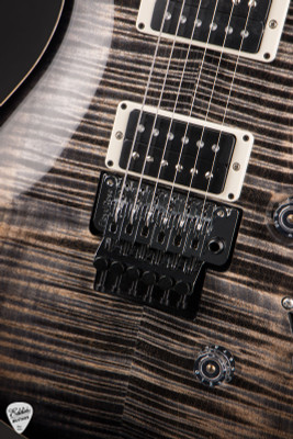 Paul Reed Smith Custom 24 Floyd Charcoal Burst Electric Guitar