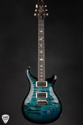 Paul Reed Smith Custom 24 Cobalt Smokeburst Electric Guitar