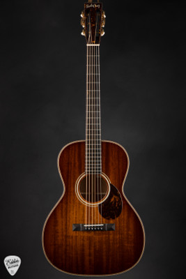 Santa Cruz H/13 Custom Honduran Mahogany Acoustic Guitar