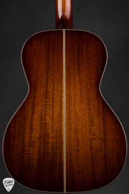 Santa Cruz H/13 Custom Honduran Mahogany Acoustic Guitar