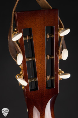 Santa Cruz H/13 Custom Honduran Mahogany Acoustic Guitar