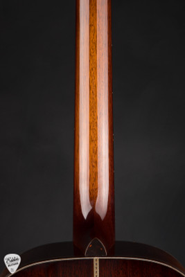 Santa Cruz H/13 Custom Honduran Mahogany Acoustic Guitar