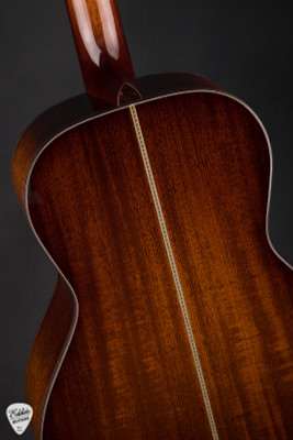 Santa Cruz H/13 Custom Honduran Mahogany Acoustic Guitar