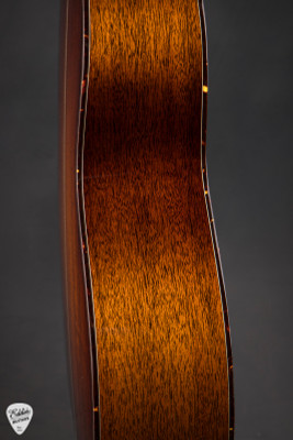 Santa Cruz H/13 Custom Honduran Mahogany Acoustic Guitar