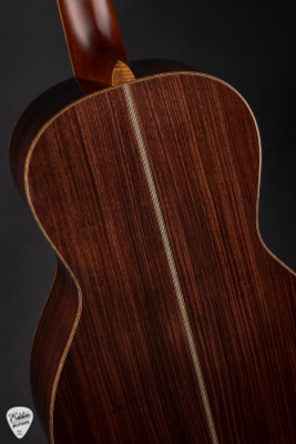 Santa Cruz Style 1 Sinker Redwood & Indian Rosewood Electric Guitar