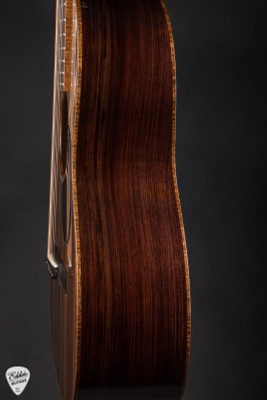 Santa Cruz Style 1 Sinker Redwood & Indian Rosewood Electric Guitar