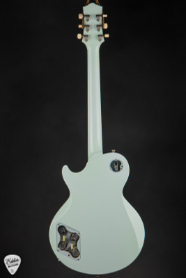 Collings 290/ThroBaks/Aged Sonic Blue Electric Guitar