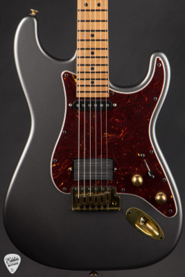 Charvel USA Custom Shop So-Cal Gun metal Grey Electric Guitar