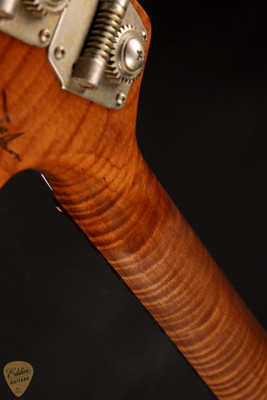 Sale Pending-Fender Custom Shop 1959 Precision Bass Heavy Relic - Olympic White