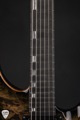 ESP Custom Shop Horizon-CTM Black Burst Electric Guitar