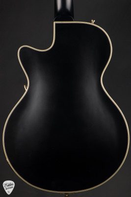 Duesenberg Starplayer TV Electric Guitar in Black Velvet