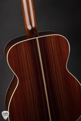 Collings OM2A Hill Country – Adirondack Spruce & Indian Rosewood Acoustic Guitar