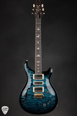 Paul Reed Smith Special Semi Hollow electric guitar in Cobalt Smokeburst