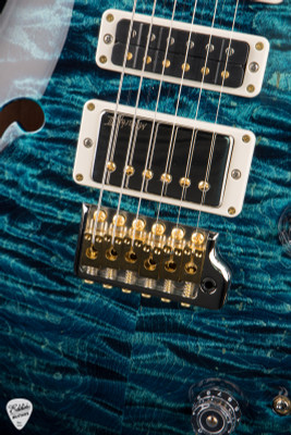 Paul Reed Smith Special Semi Hollow electric guitar in Cobalt Smokeburst
