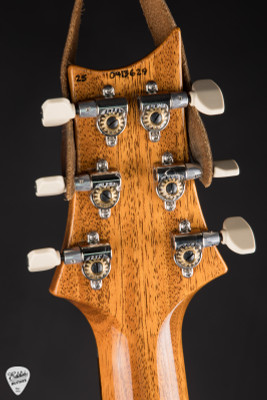 Paul Reed Smith Custom 24 08 electric guitar in Yellow Tiger