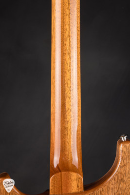 Paul Reed Smith Custom 24 08 electric guitar in Yellow Tiger