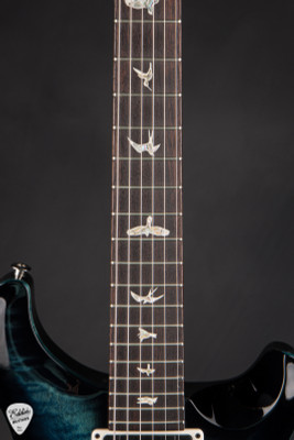 Paul Reed Smith Studio Electric Guitar in Cobalt Smokeburst