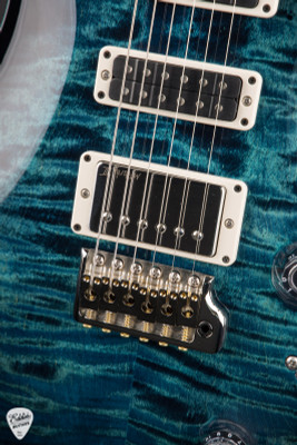 Paul Reed Smith Studio Electric Guitar in Cobalt Smokeburst