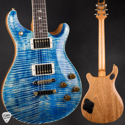 Paul Reed Smith McCarty 594 Electric guitar in faded blue jean