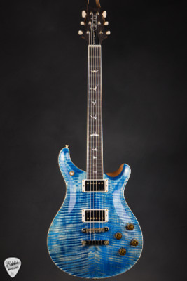 Paul Reed Smith McCarty 594 Electric guitar in faded blue jean
