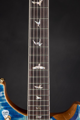 Paul Reed Smith McCarty 594 Electric guitar in faded blue jean