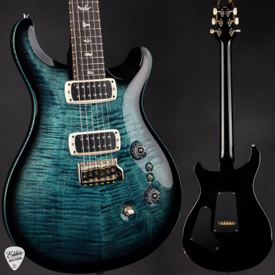 Paul Reed Smith Custom 24 08 electric guitar in Cobalt Smokeburst