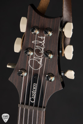 Paul Reed Smith Custom 24 08 electric guitar in Cobalt Smokeburst