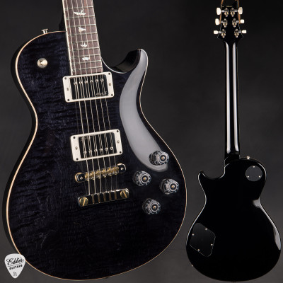 Paul Reed Smith 40th Anniversary McCarty SC56 Limited Edition Electric Guitar in Translucent Black