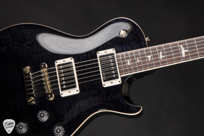 Paul Reed Smith 40th Anniversary McCarty SC56 Limited Edition Electric Guitar in Translucent Black