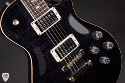 Paul Reed Smith 40th Anniversary McCarty SC56 Limited Edition Electric Guitar in Translucent Black