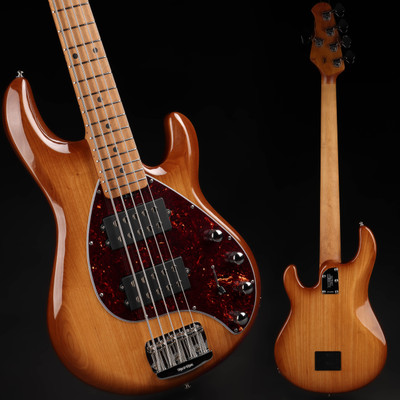 Ernie Ball Music Man StingRay 5 Special HH - Hot Honey